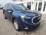 Used 2021 GMC Terrain SLE w/ Driver Convenience Package image 3