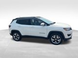 Used 2021 Jeep Compass Limited w/ Sun and Sound Group image 2