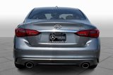 Used 2023 INFINITI Q50 Luxe w/ Cargo Package image 4