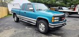 Used 1994 GMC Sierra 1500 4x4 Extended Cab image 2