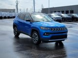 Certified 2022 Jeep Compass Limited image 3