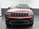 Used 2017 Jeep Grand Cherokee Limited image 3
