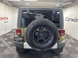 Used 2013 Jeep Wrangler Unlimited Sahara image 5