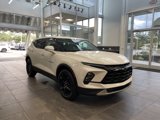 Used 2023 Chevrolet Blazer LT w/ LPO, Black Grille Bar Package image 2