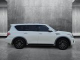 Used 2018 Nissan Armada Platinum w/ Captain Seat Package image 4