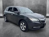 Used 2016 Acura MDX FWD image 3