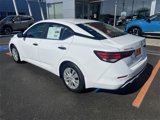 New 2025 Nissan Sentra S image 2