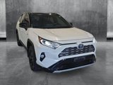 Used 2021 Toyota RAV4 XSE image 3