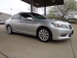 Used 2013 Honda Accord EX-L image 3