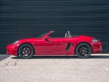 Certified 2021 Porsche 718 Boxster S w/ Premium Package image 2