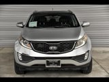 Used 2011 Kia Sportage SX w/ Premium Pkg w/Leather Seats image 2