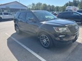 Used 2018 Ford Explorer Sport w/ Equipment Group 401A image 2