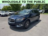 Used 2019 INFINITI QX60 Luxe image 3