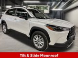 New 2025 Toyota Corolla Cross LE image 6