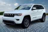 Used 2018 Jeep Grand Cherokee Limited image 2