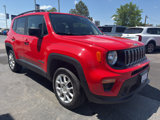 Used 2020 Jeep Renegade Sport w/ Sport Appearance Group image 4