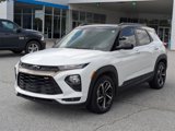 Used 2021 Chevrolet TrailBlazer RS w/ Sun and Liftgate Package image 4
