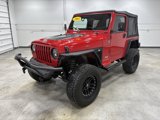 Used 2005 Jeep Wrangler X w/ Rocky Mountain Edition Group image 3