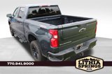 Used 2021 Chevrolet Silverado 1500 Custom Trail Boss image 4