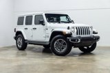 Used 2021 Jeep Wrangler Unlimited Sahara image 4