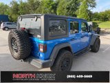 Used 2021 Jeep Wrangler Unlimited Sport image 3