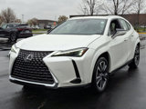 New 2025 Lexus UX 300h AWD image 2