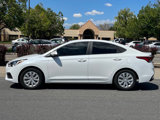 Used 2022 Hyundai Accent SE image 2