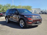 Used 2020 Ford Explorer Platinum w/ Premium Technology Package image 3