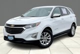 Certified 2020 Chevrolet Equinox LT w/ Driver Convenience Package image 2