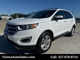 Used 2017 Ford Edge SEL w/ Equipment Group 201A image 2