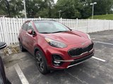 Used 2020 Kia Sportage SX image 3
