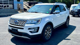 Used 2016 Ford Explorer Platinum image 2