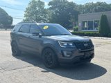 Used 2017 Ford Explorer Sport w/ Equipment Group 401A image 3