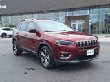 Used 2019 Jeep Cherokee Limited image 1
