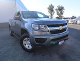 Used 2019 Chevrolet Colorado W/T w/ WT Convenience Package image 3