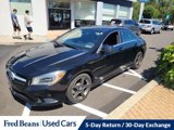 Used 2014 Mercedes-Benz CLA 250 4MATIC image 3