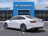 New 2025 Chevrolet Malibu RS w/ LPO, Floor Liner Package image 3