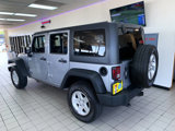 Used 2013 Jeep Wrangler Unlimited Sport image 5