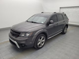 Used 2017 Dodge Journey Crossroad w/ Rear Seat Video Group I image 2