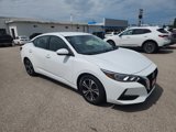 Used 2021 Nissan Sentra SV image 2
