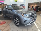 Used 2021 Volkswagen Atlas Cross Sport SEL Premium image 2