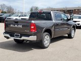 New 2025 RAM 1500 4x4 Crew Cab image 4