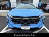 Used 2024 Chevrolet Trax RS w/ Sunroof Package image 2