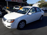 Used 2009 Kia Spectra EX image 3