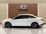 Certified 2025 Hyundai Elantra Sport image 2