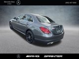 Used 2021 Mercedes-Benz C 300 Sedan w/ Parking Assistance Package image 3