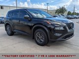 Certified 2021 Nissan Rogue S image 2