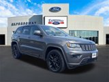 Used 2018 Jeep Grand Cherokee Altitude image 3