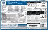 Used 2023 Ford F150 Lightning 4x4 SuperCrew image 4