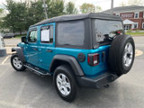 Used 2019 Jeep Wrangler Unlimited Sport S image 3